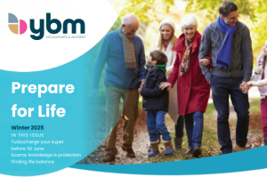 Winter 2025 Newsletter